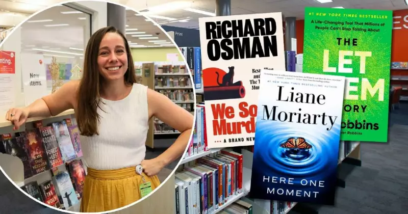 Wollongong's 2025 Reading Trends: Female Authors & Crime Fiction Dominate