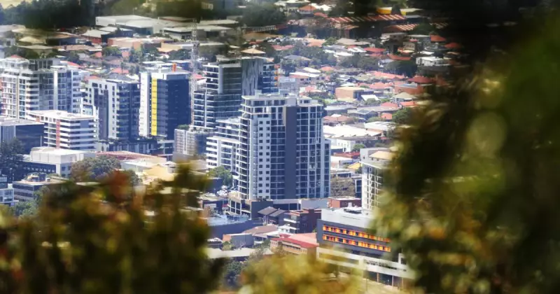 Wollongong's Empty Crownview Tower: A Decade-Long Saga Amid Housing Crisis