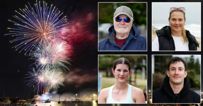 Wollongong's New Year's Eve Dilemma: Two Fireworks Displays for 2025