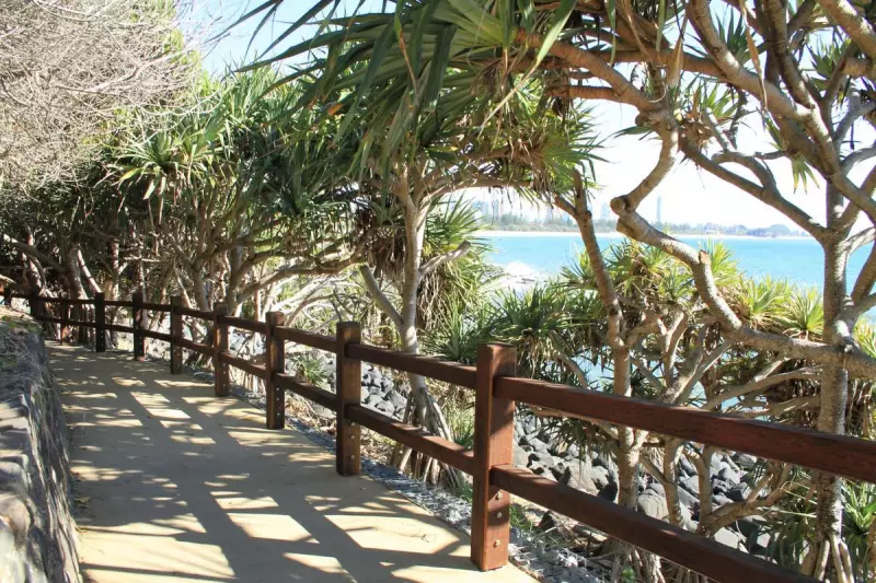 Woman assaulted in Burleigh Heads National Park, police seek Good Samaritans