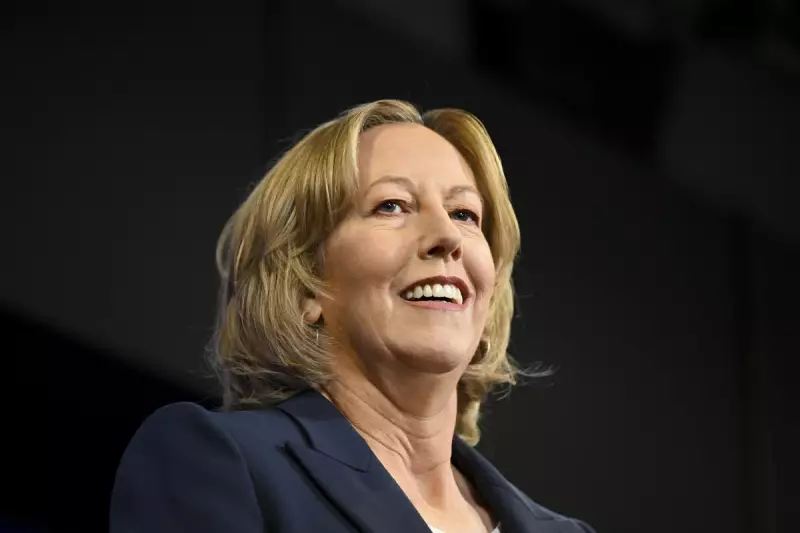 Woodside CEO Meg O'Neill Steps Down to Lead BP in Major Energy Shake-Up