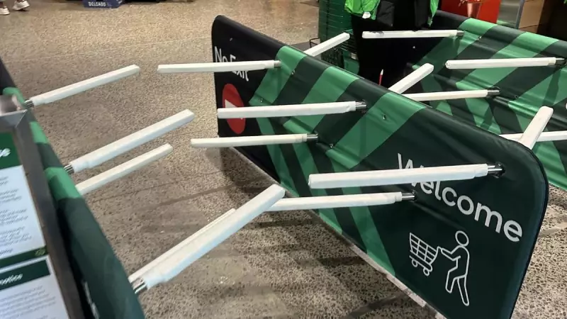 Woolworths' New Anti-Theft Gates Spark Accessibility Concerns in Melbourne Trial