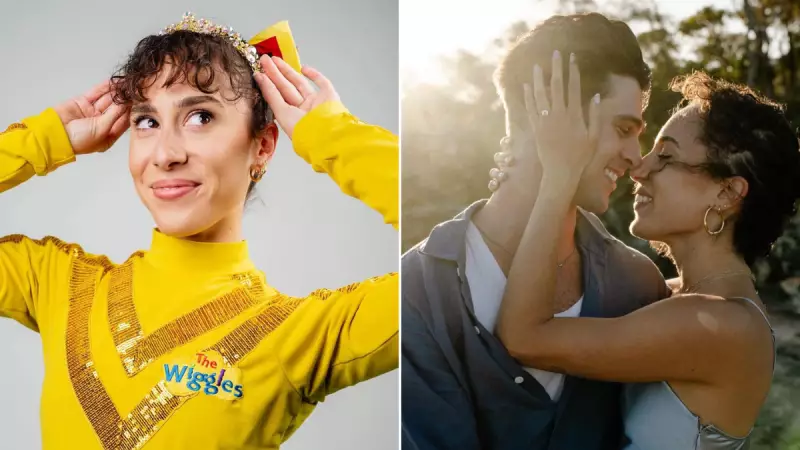 Yellow Wiggle Evie Ferris Engaged to Dancer Zane Powell After Balmoral Beach Proposal