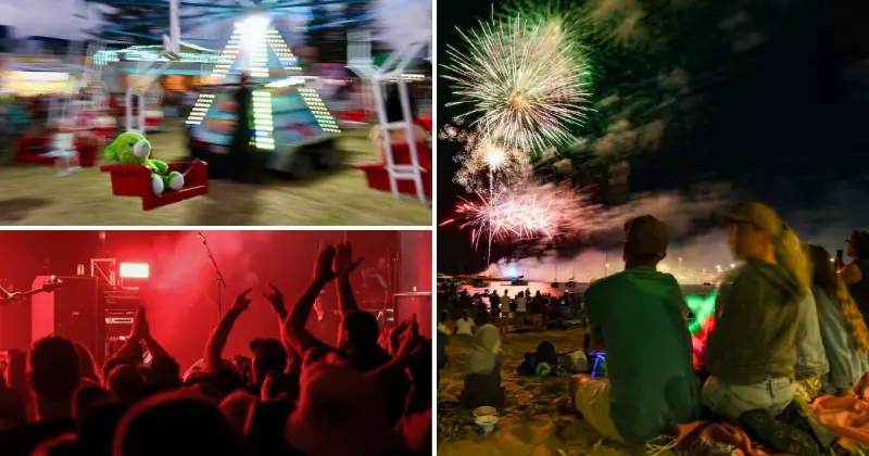Your Ultimate Guide to Illawarra's NYE 2025: Fireworks, Gigs & Parties