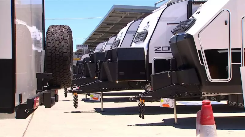 Zone RV Collapse: $40M Debt & Insolvency Claims as Customers Finally Get Vans