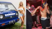 14 Aussie Men Arrested with OnlyFans Star Bonnie Blue in Bali Raid