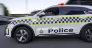 ACT Police use tyre deflator to stop allegedly stolen Land Rover driven by unlicensed man