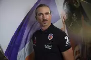 Adam Griffiths' Journey: From Player to Perth Glory's New A-League Men's Coach