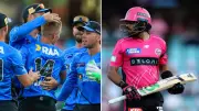 Adelaide Strikers Stun Sydney Sixers in SCG Thriller, Babar Azam Falters Again