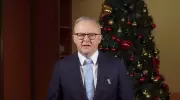 Albanese's 2025 Christmas Address Honours Bondi Attack Victims