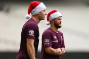 Ashes 2025: England's Santa Hat Training Amid Melbourne Christmas Pressure