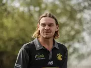 Ashes 2025: WA's Corey Rocchiccioli in frame to replace injured Nathan Lyon