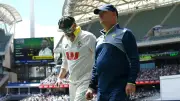 Ashes Blow: Nathan Lyon's Hamstring Injury Sparks Series Fears After Adelaide Test