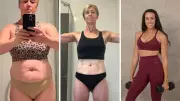 Aussie Mum Sheds 18.6kg with 'Train With Ash' After Ditching Diet Fads