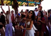 Bali's Alcohol-Free Dance Party: A Spiritual Sunday at Udara Festival