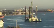 Belmont Desalination Plant: Offshore Barge Arrival Marks Critical Milestone