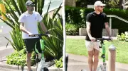 Ben Stokes & England's Brisbane Scooter Fun Days Before Second Ashes Test