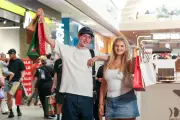 Boxing Day Sales Draw Crowds to Perth's Karrinyup and CBD Shopping Hubs