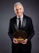 Bruce McAvaney Honoured with World Athletics President's Award