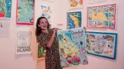 Cairns Art Gallery's Tea Towel Exhibition: A Nostalgic Journey Through Time