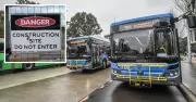 Canberra's Rapid Bus Cuts: NW Suburbs Lose Services Amid Bridge Works