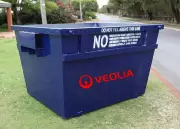 Canning Council rejects bid to hide 'visual blight' of skip bins