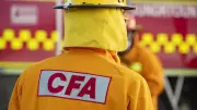 Chicken Manure Fire Sparks Major Emergency in Waurn Ponds, Geelong