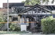 Christmas Morning Fire at Hamilton Hill Retirement Village Destroys Home, Two Hospitalised