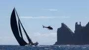 Comanche Claims Fifth Sydney to Hobart Line Honours in Gruelling Coastal Dogfight
