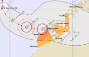 Cyclone Hayley Hits Kimberley: 157km/h Winds Rip Roofs, Cut Power