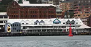 Demolition of Newcastle's Queens Wharf Building Set for February Start
