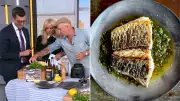 Ditch the Prawns This Christmas: Chef's Grilled Barramundi Recipe