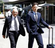 Former Perth Lord Mayor's Husband Guilty of Assaulting Elderly Woman