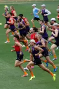 Fremantle Dockers Training Notes: SPP Hopefuls Impress as Pre-Season Heats Up