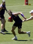 Fremantle Dockers Training Update: Pearce, McVee, Simpson & Young News