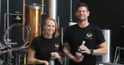 From Home Brew to Distillery: How a Hunter Couple Crafted Phoenix Distilling Co