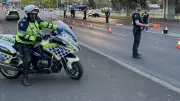Geelong Police Blitz Nets 16 Drink and Drug Drivers in Major Crackdown