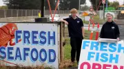 Geelong Seafood Business Suffers 40% Plunge Due to Roadworks