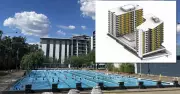 Geocon's 25-metre Woden pool approved, replacing beloved 50m Phillip facility