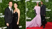 Gotham Awards 2025: Jackman & Foster Shine, Rihanna & Rocky Stun in Rare Outing