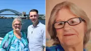 Grandson's anguish after grandmother's alleged murder in Bateau Bay fire