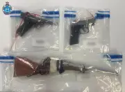 Guns and Drugs Seized in Nollamara Police Raid as Part of Crime Crackdown