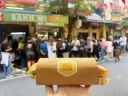 Hanoi's Vegan Banh Mi Quest: Tasting Four Plant-Based Sandwiches