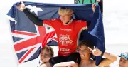 Historic Wins and Perfect Waves Crown Champions at Australian Junior Surfing Titles 2025