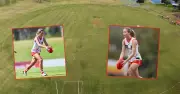 Hunter Duo Alex Neyland and Molly Thomas Drafted by Sydney Swans in AFLW
