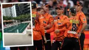 Inside the Scorchers' Road Trip: Laurie Evans on Life Away from Perth