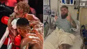 Jake Paul Suffers Double Jaw Fracture in Brutal Anthony Joshua KO