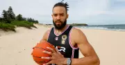 JaVale McGee's Aussie Christmas: Sun, Sand and a Freeway Series Showdown