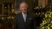 King Charles's Christmas Message Urges Unity After Sydney, Manchester Terror Attacks