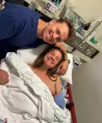 Laura Henshaw Welcomes Baby Boy Atlas, Shares Birth News on Instagram